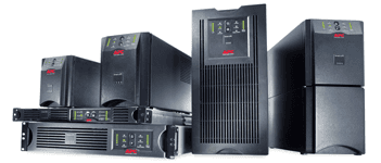 We sell refurbished APC UPS systems to UK companies