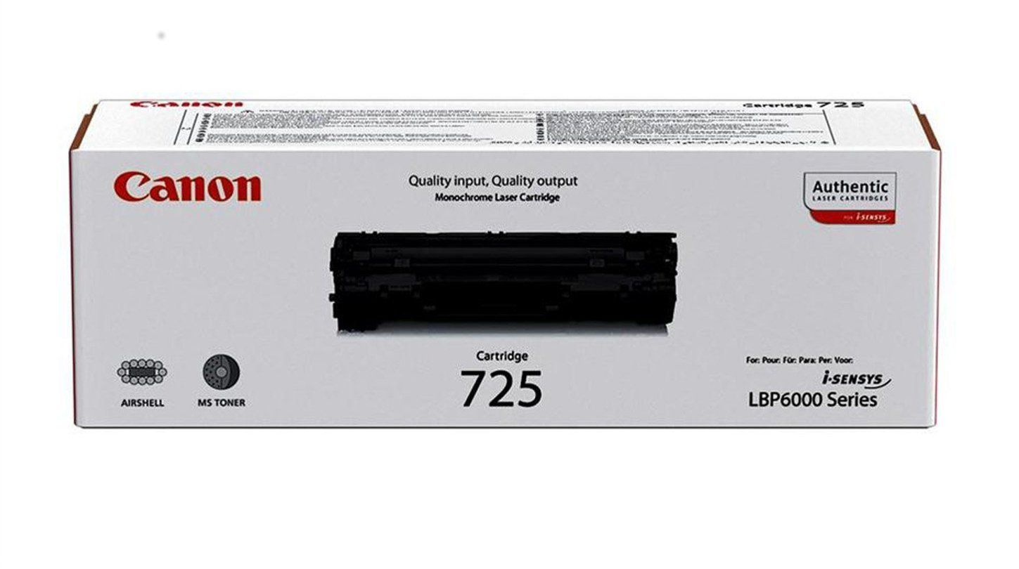 We buy unused Canon printer toners