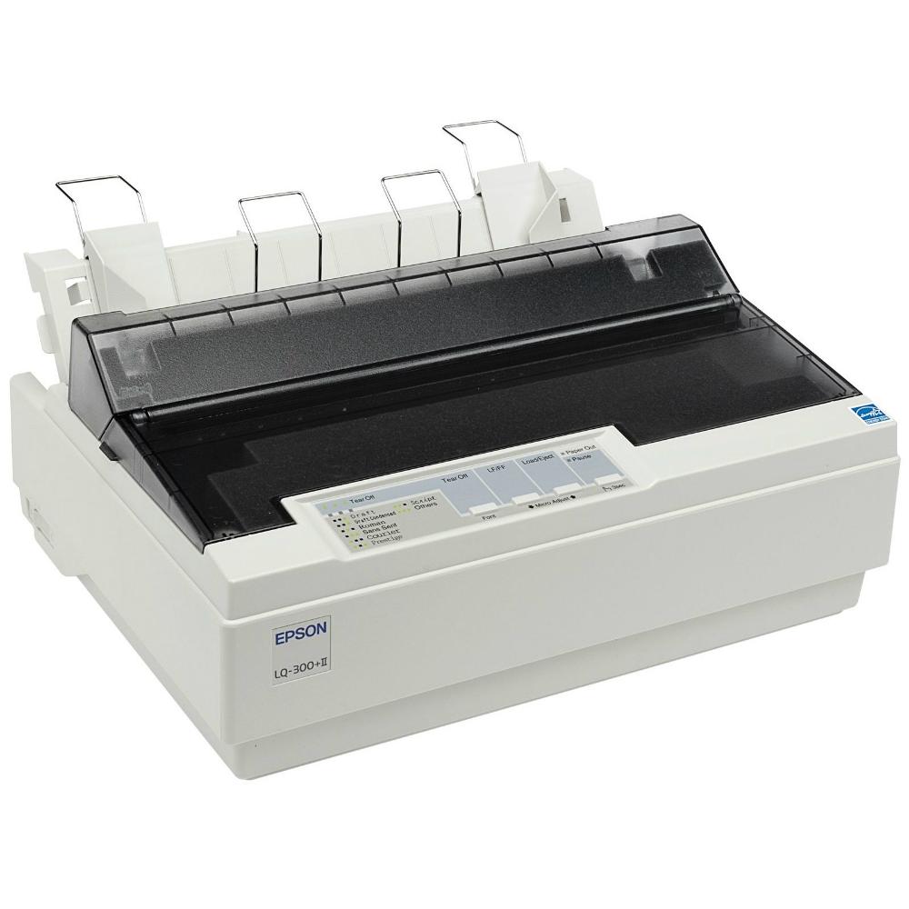 We buy dot matrix printers