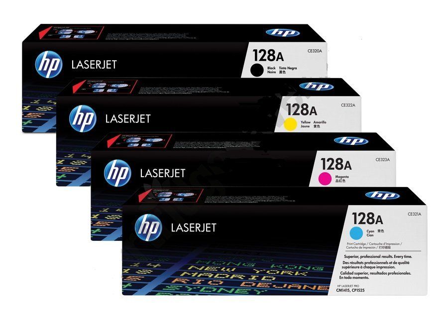 We buy branded ink carts and toners in Wales