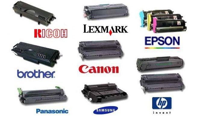 We buy all major brands of unused toners