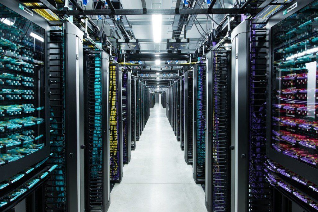 We buy data centre networking equipment