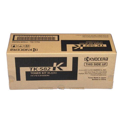 We buy unused Kyocera printer toners