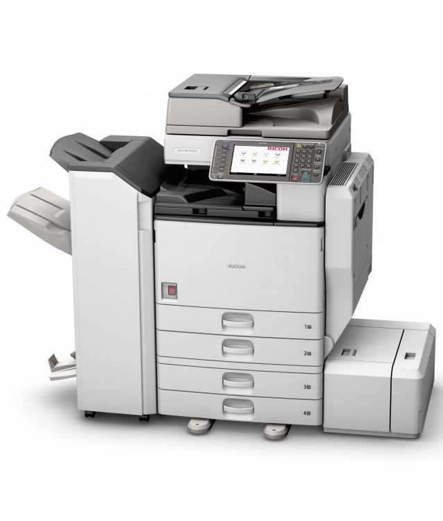 We buy used copiers