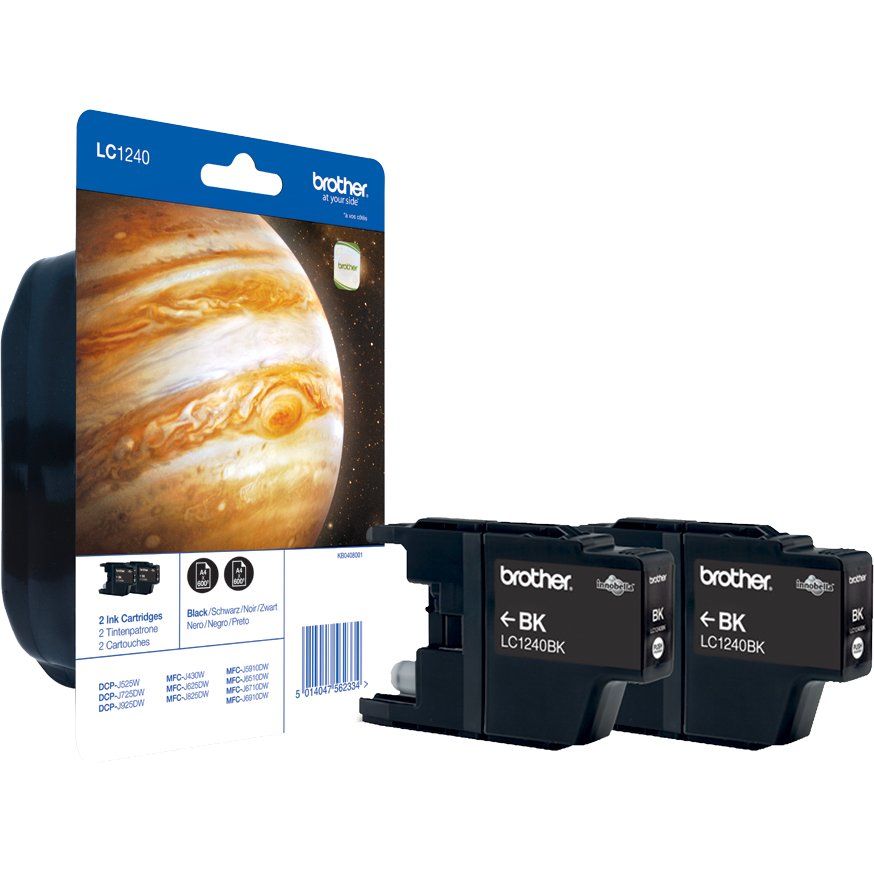 We buy new and boxed unused Brother Ink Cartridges