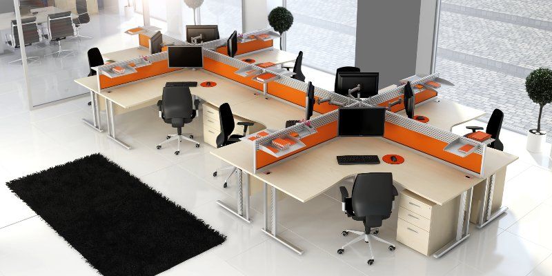 We Sell Used Office Furniture