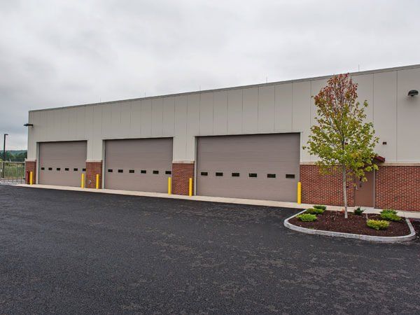Warehouse — Big Rock, IL | J&D Door Sales Inc.