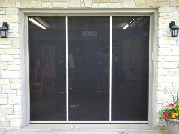 Screen Door — Big Rock, IL | J&D Door Sales Inc.