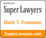 Super Lawyers: Mark T. Freeman | Freeman & Fuson Franklin, TN