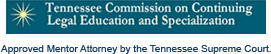 Tennessee Commission on Continuing Legal Education and Specialization | Freeman & Fuson Franklin, TN