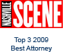 Nashville Scene: Top 3 2009 Best Attorney | Freeman & Fuson Franklin, TN