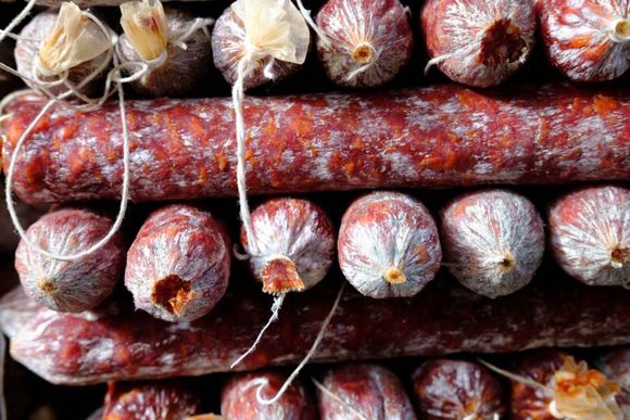 Salumi  e salami