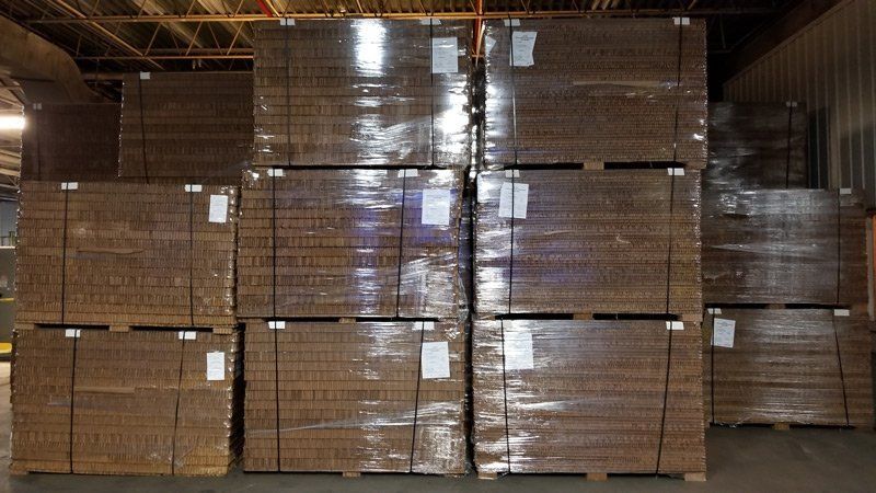 warehouse services