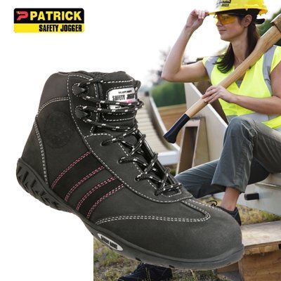 EVETRA - CHAUSSURES DE SÉCURITÉ