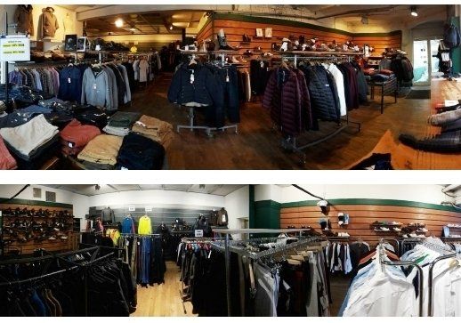 EVETRA Bruxelles -  vêtements et accessoire de travail