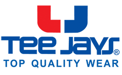 Le logo de Tee Jays Top Quality Wear