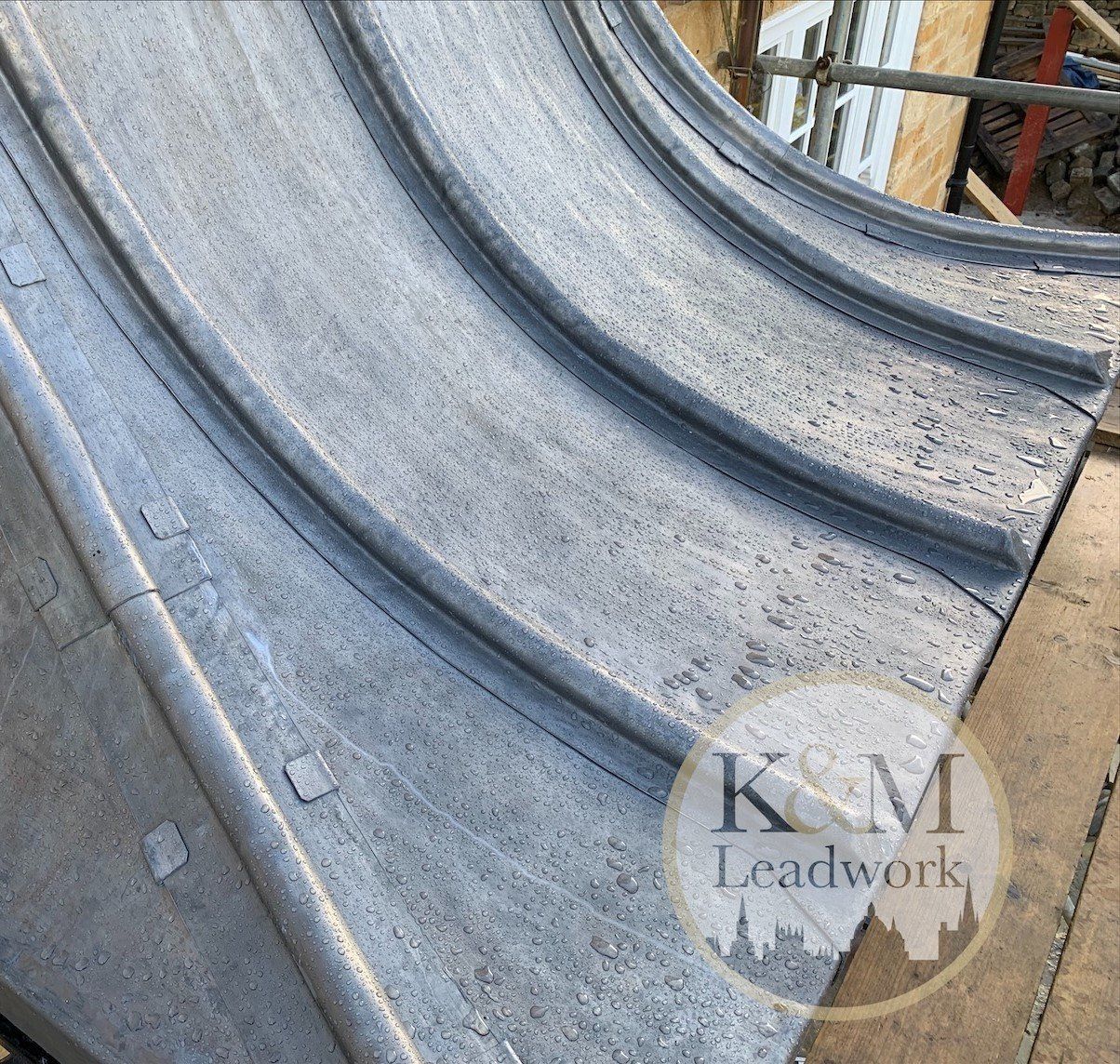 Lead roofing hampshire