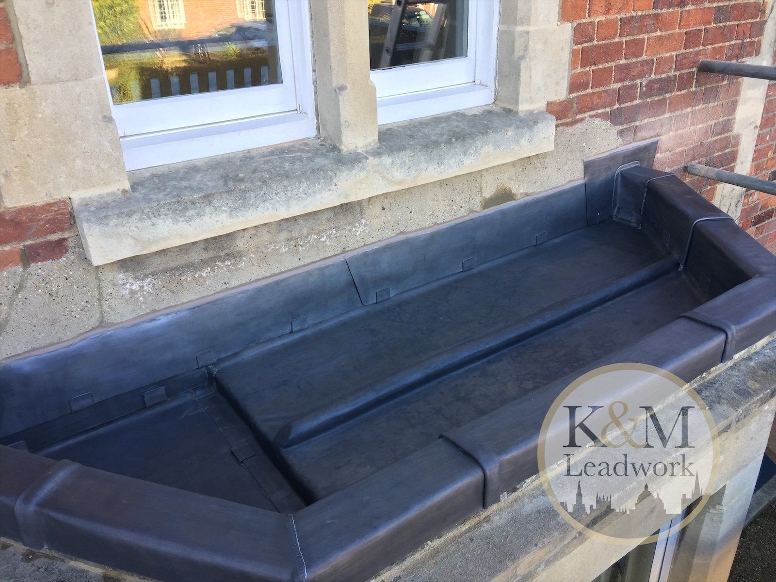 lead bay window