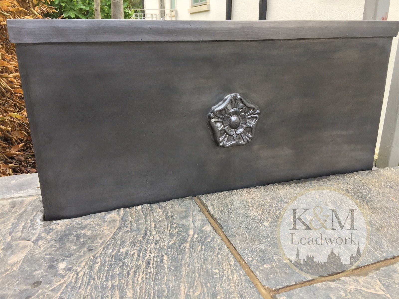 leadwork planter