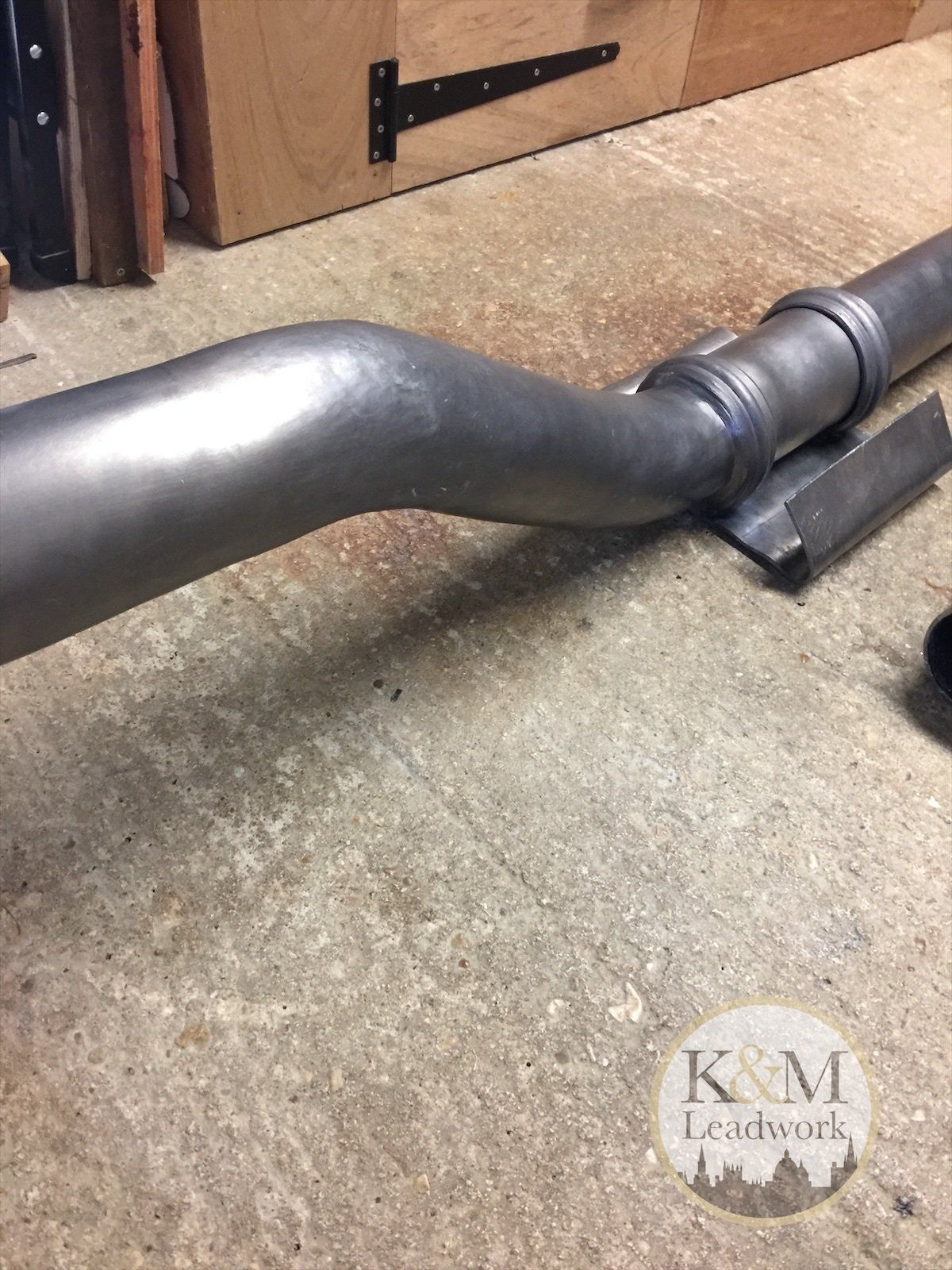 lead offset bend