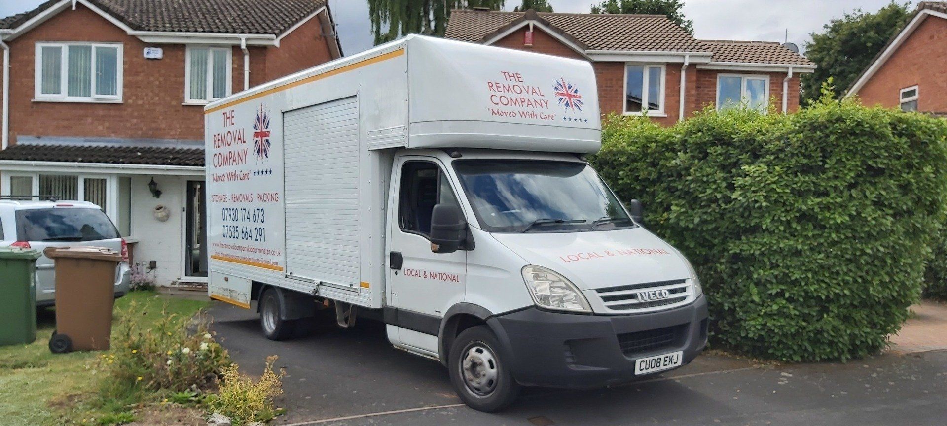 home removals