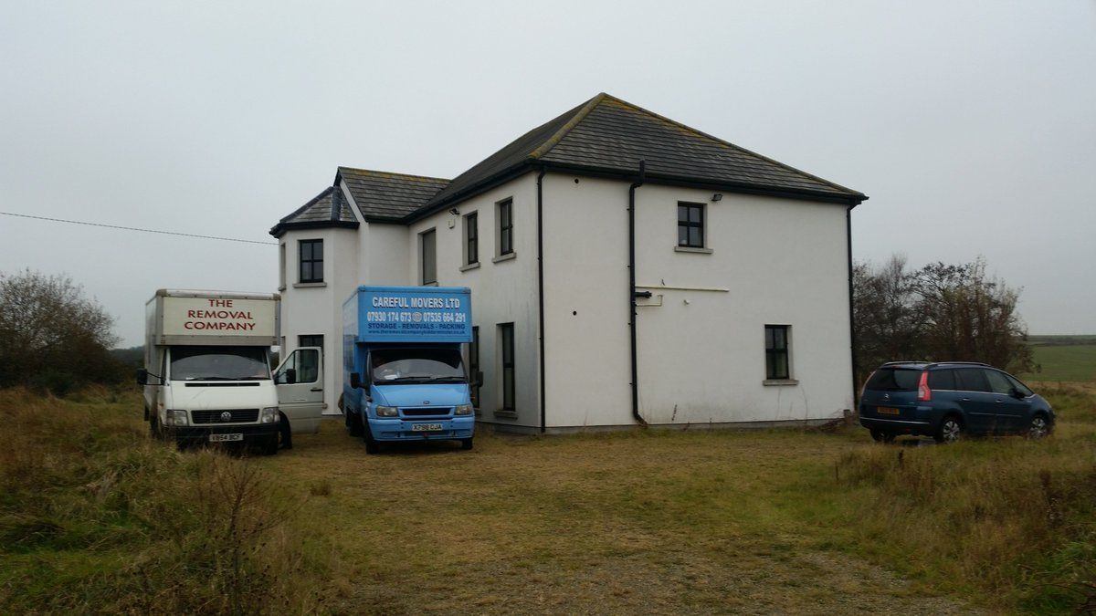 house