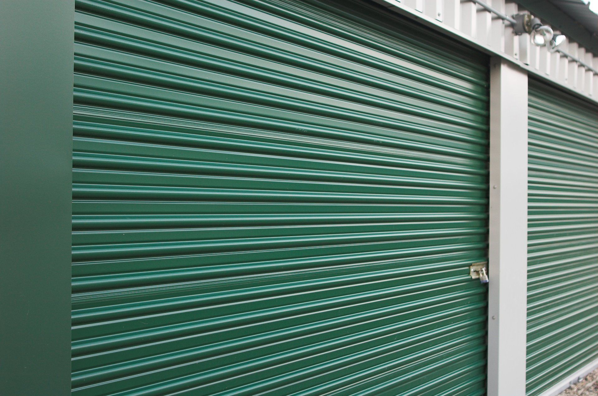 storage facility