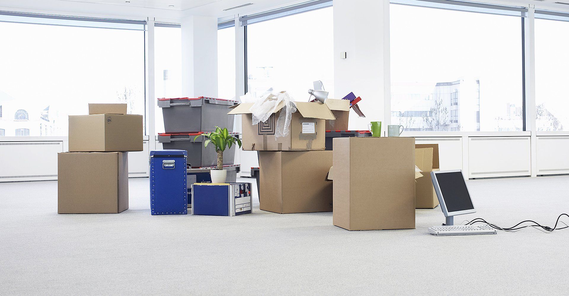 packaging boxes