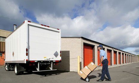 storage facility