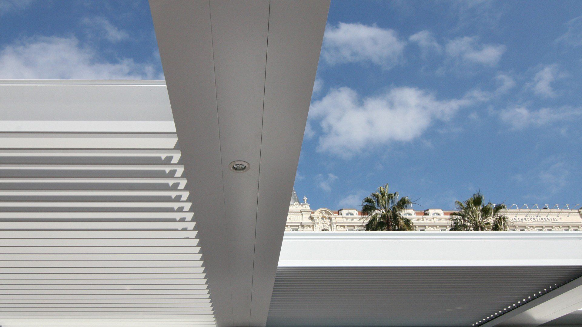 Coperture bioclimatiche