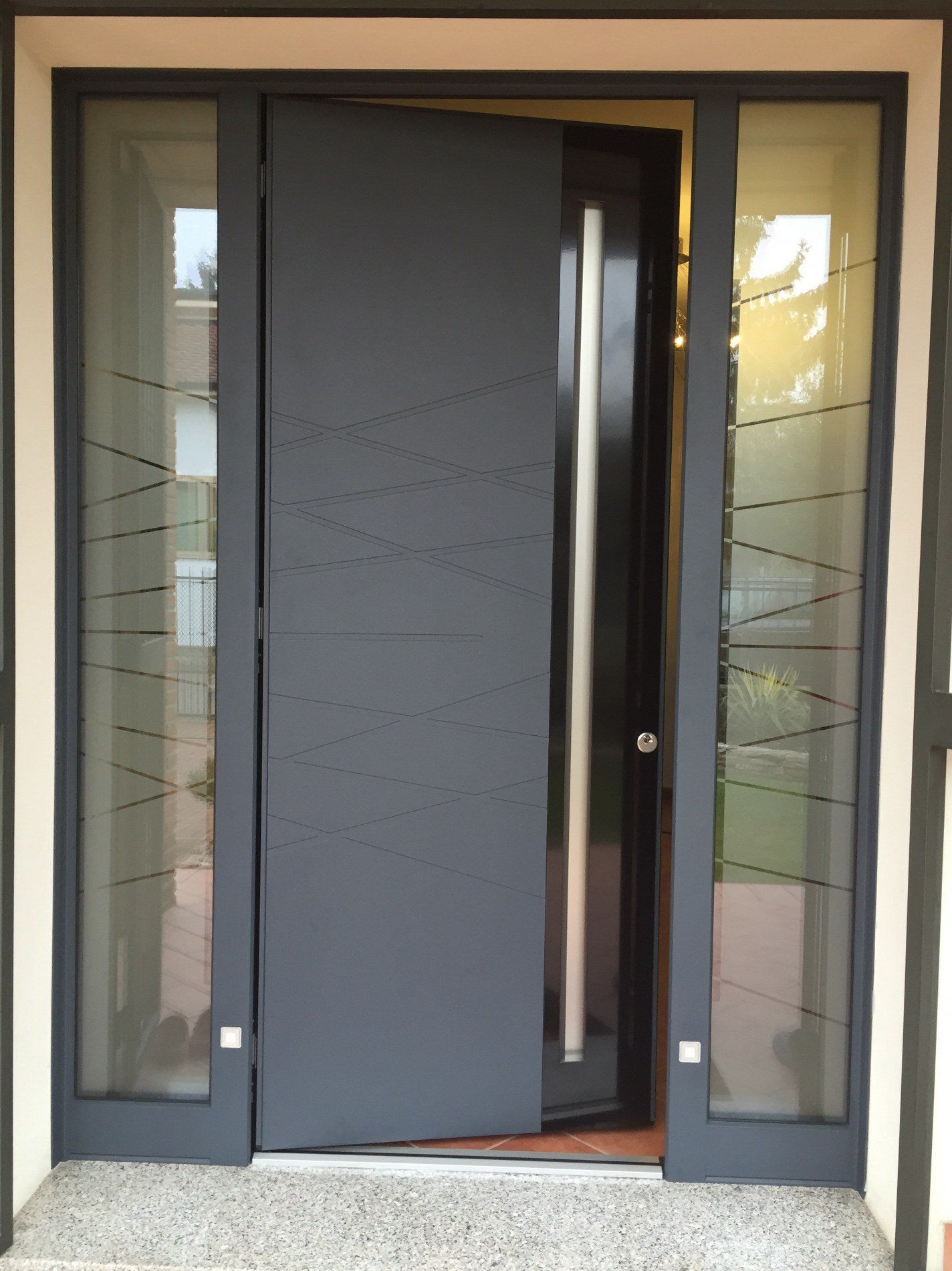 porte blindate
