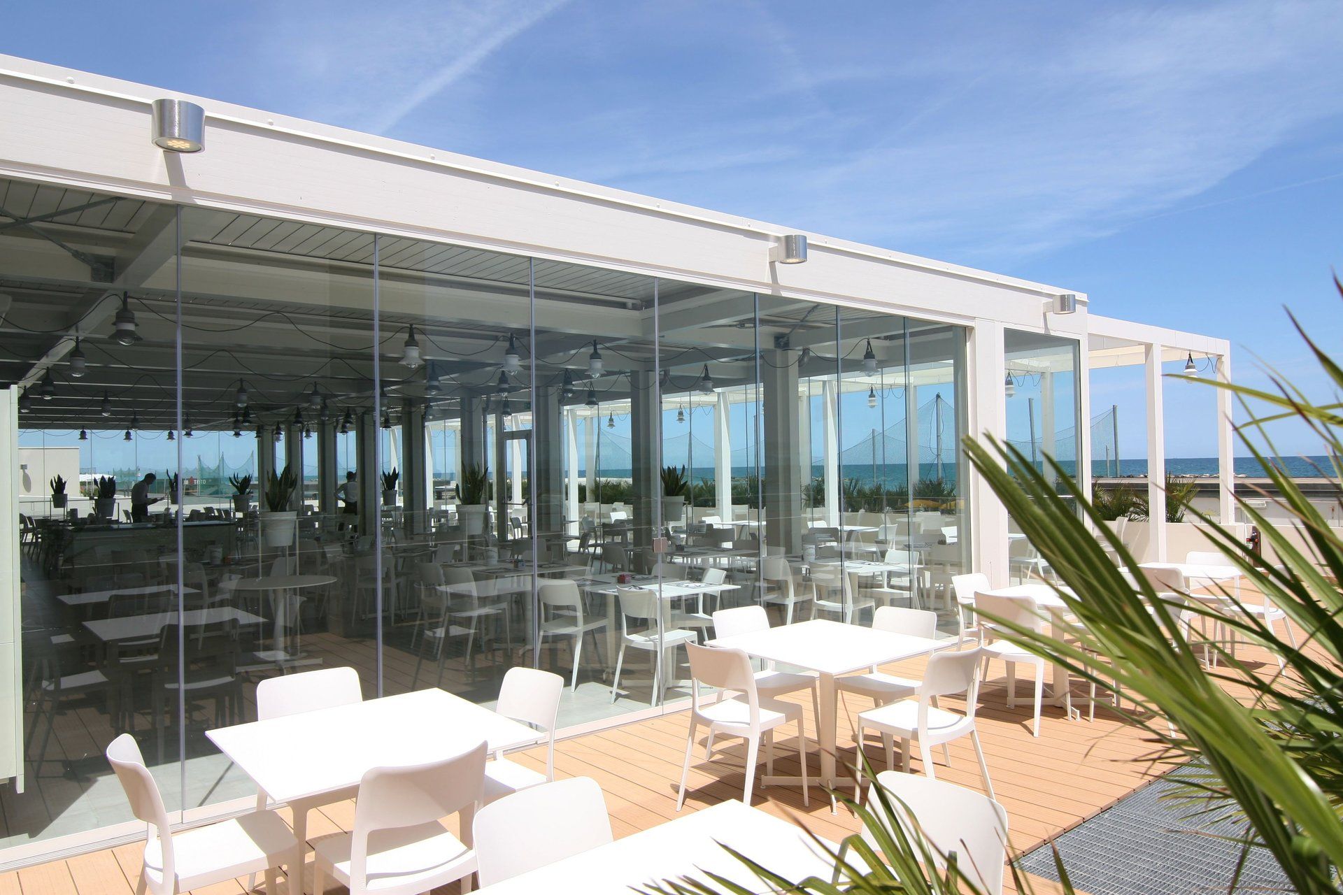Coperture bioclimatiche