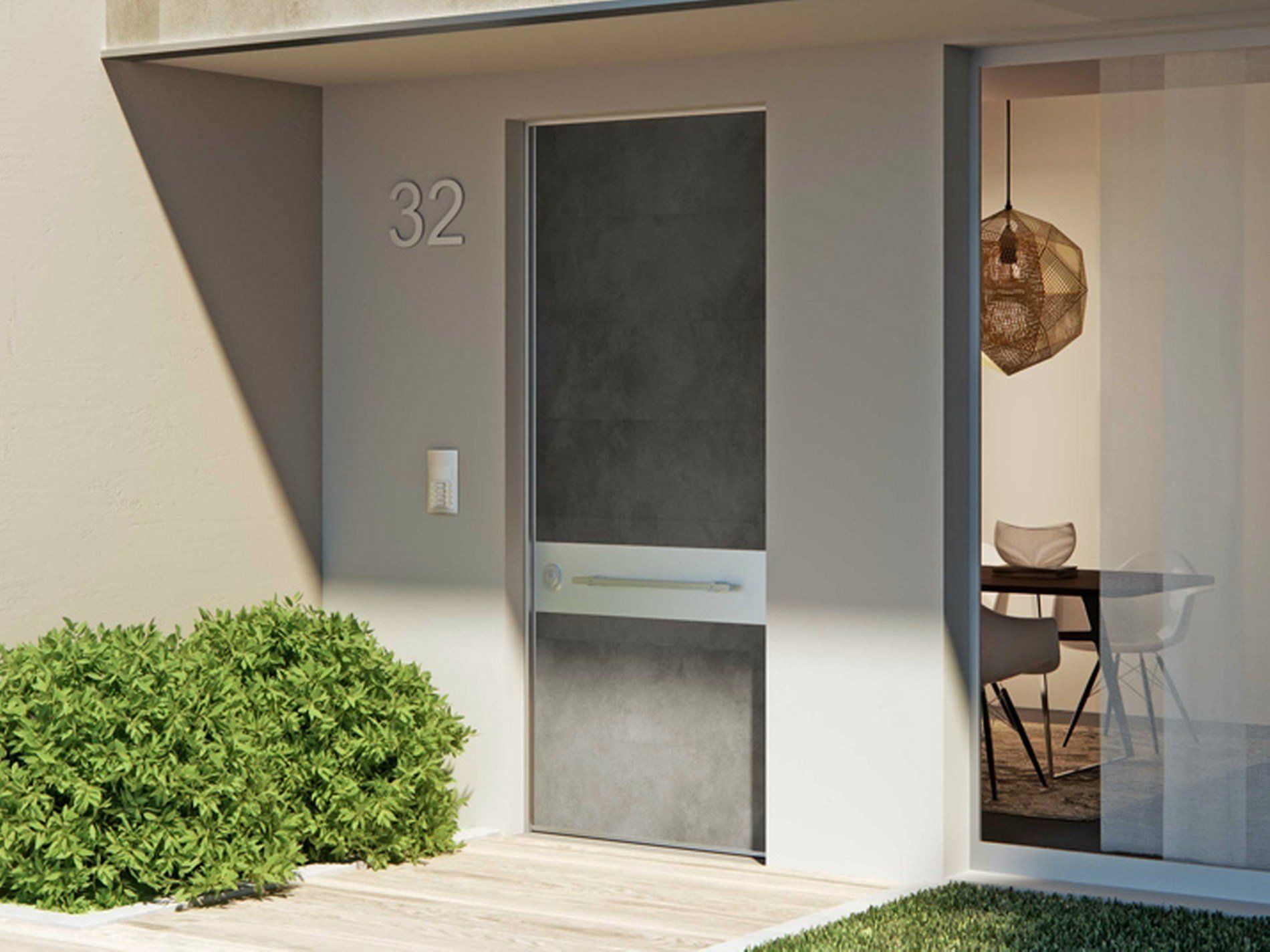 porte blindate