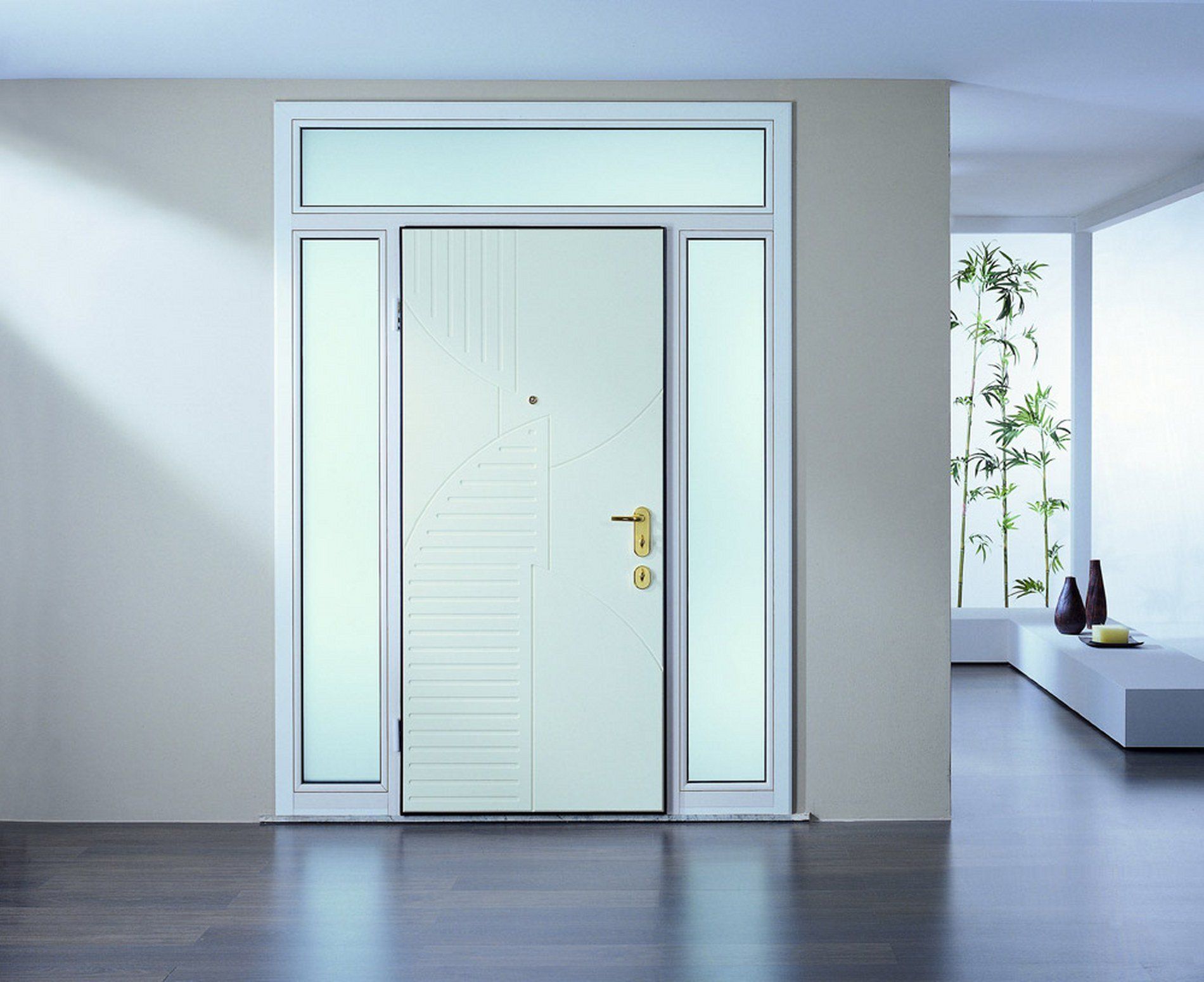 porte blindate