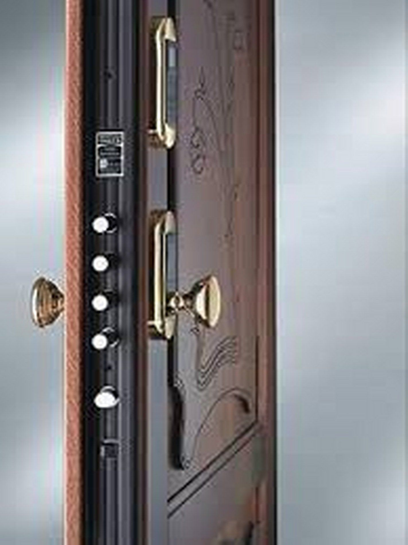porte blindate