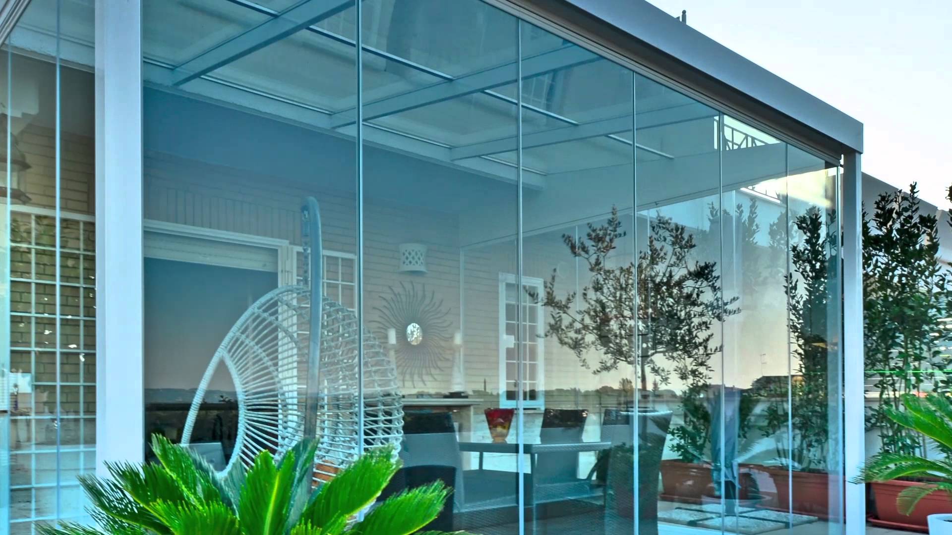 Coperture bioclimatiche