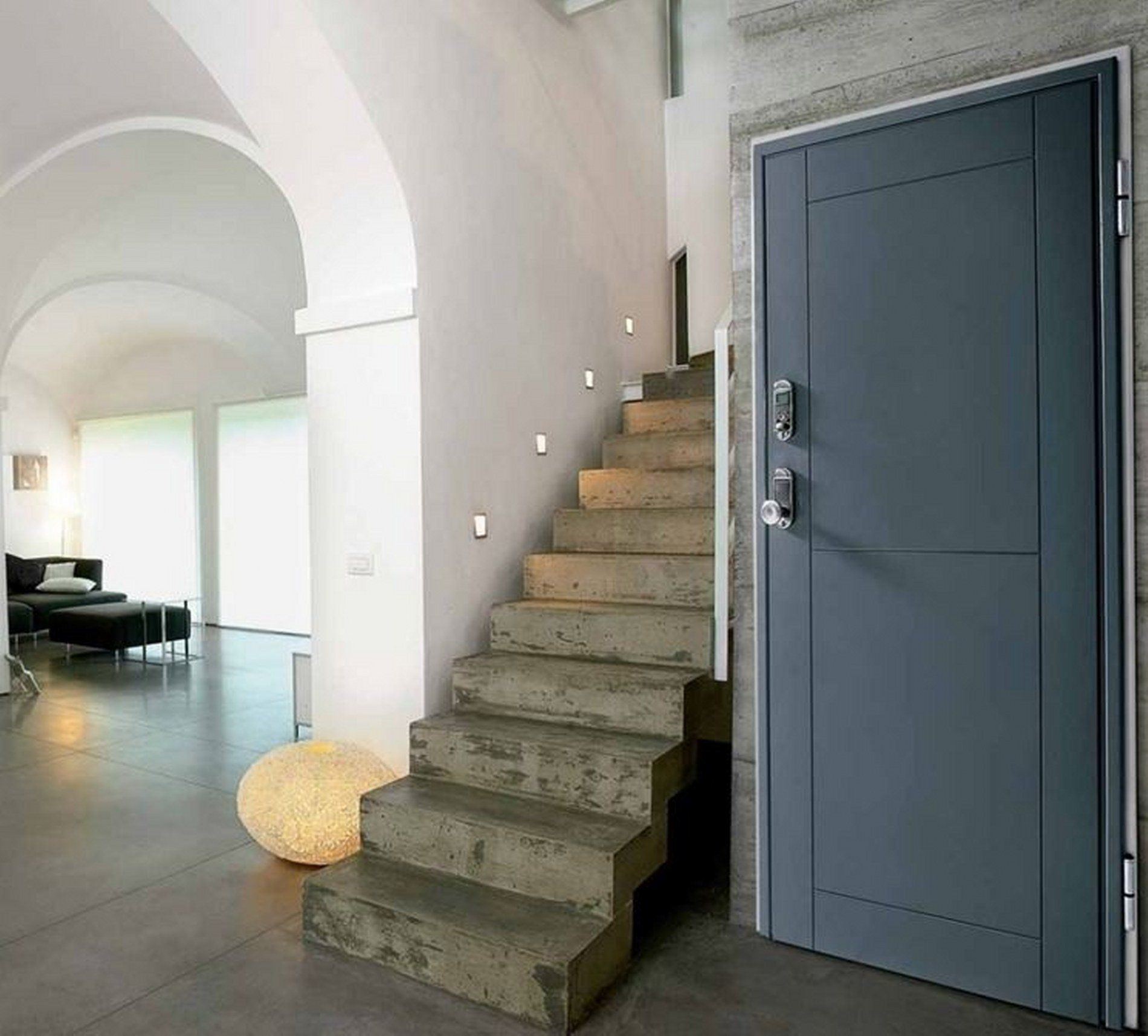 porte blindate