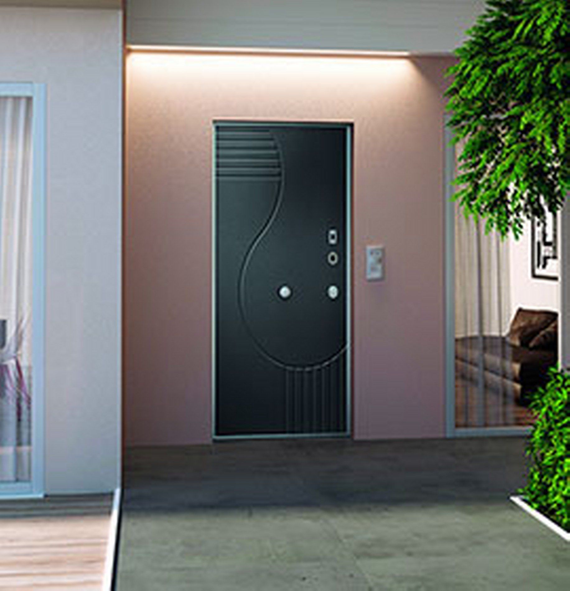 porte blindate