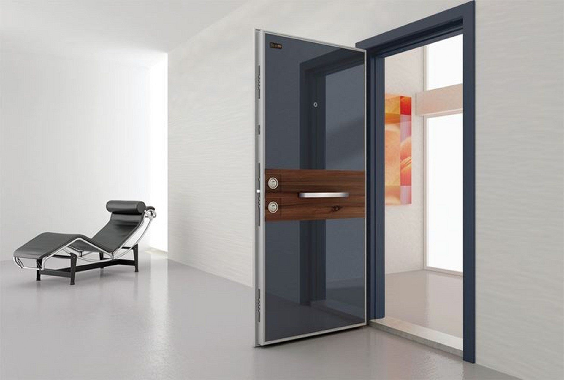 porte blindate