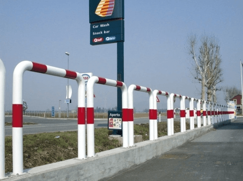 recinzione strada