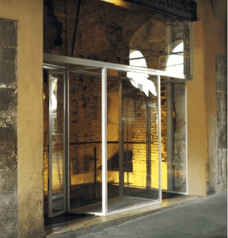 profili in acciaio palladio