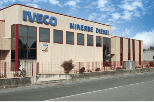 recinzione ARENA