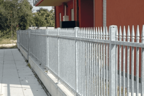 Recinzioni residenziali