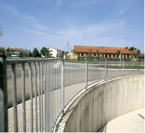 recinzione privata