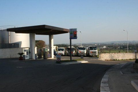 trasporto carburanti