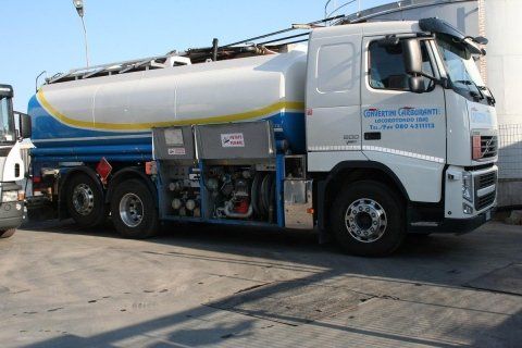 oli e carburanti