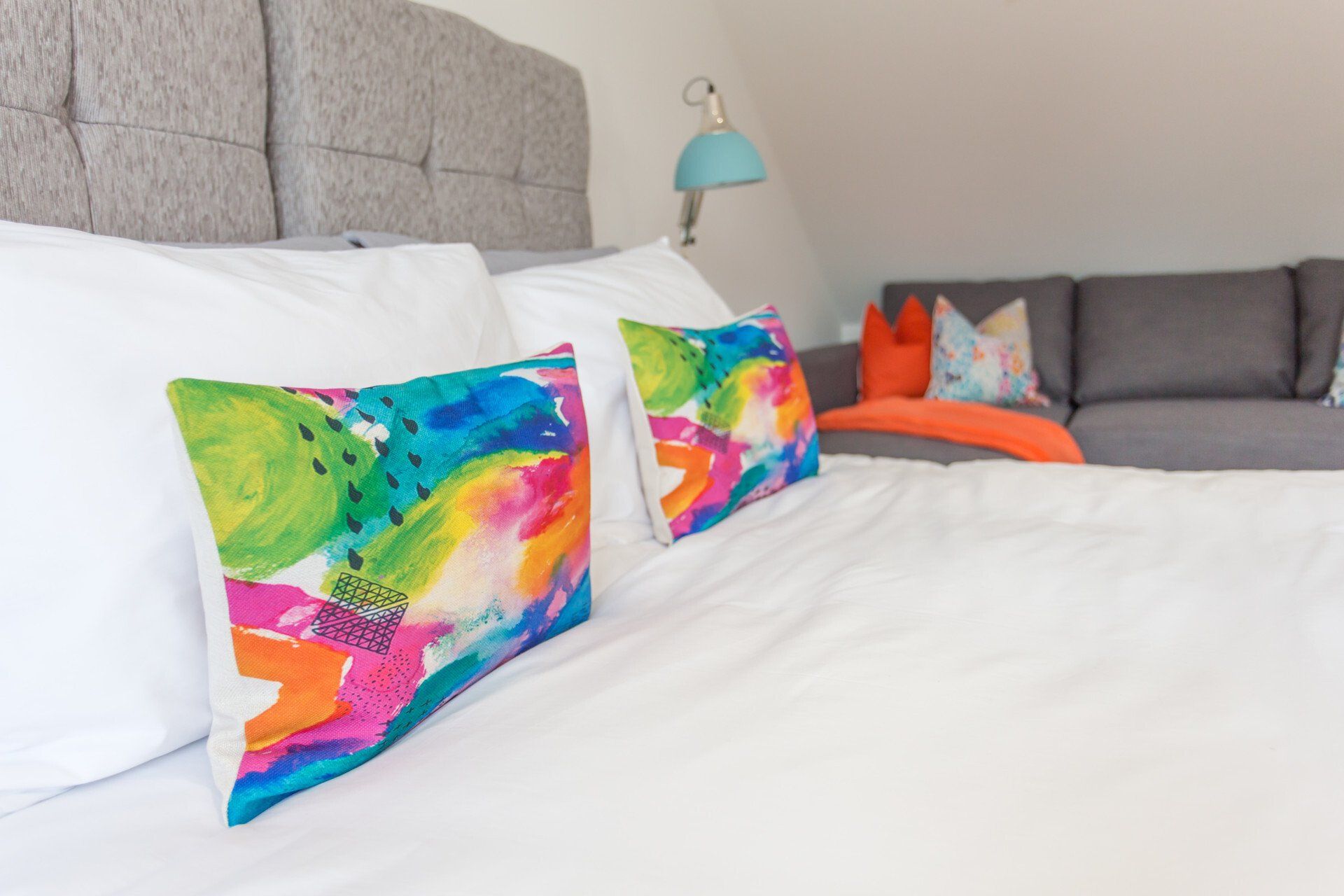 Icon| Serviced Accommodation | Oxford Apt | Contractors | Business | Leisure | Families