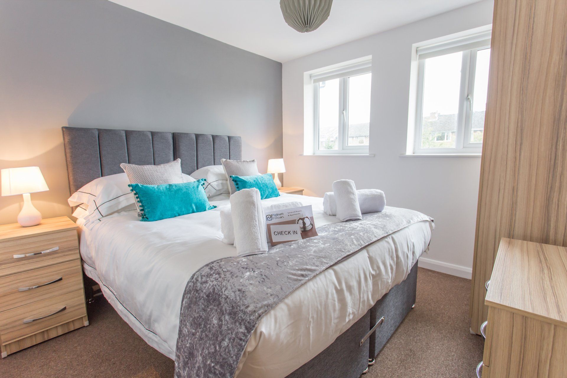 Double bedroom