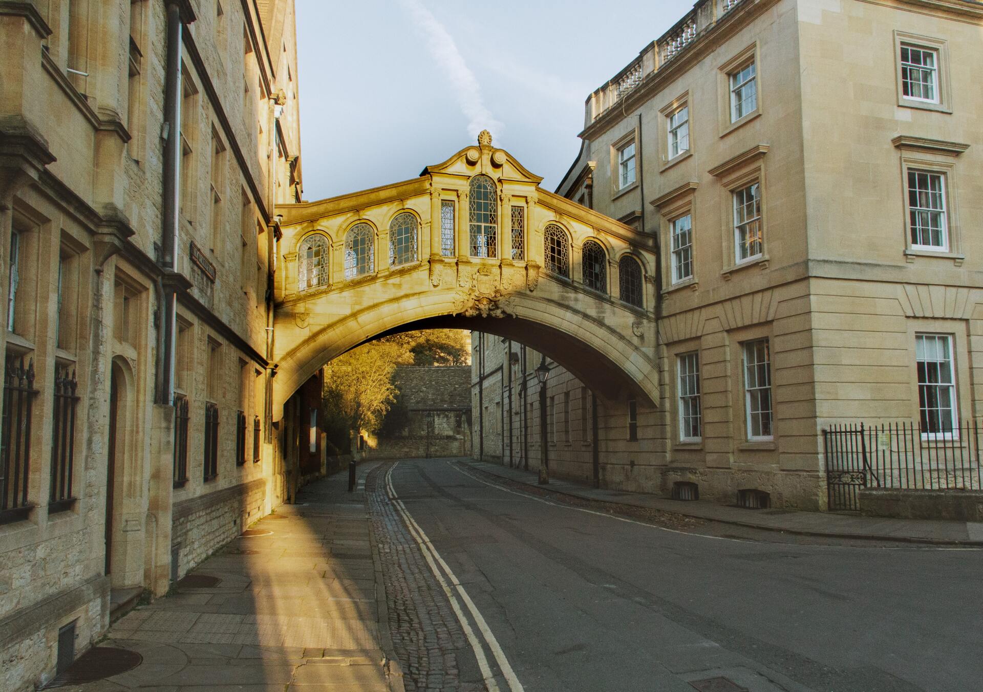 Must see attractions in Oxford
