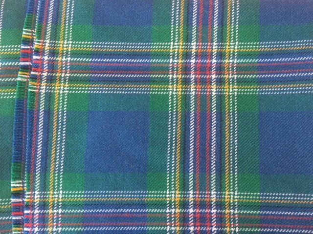 Australian National Tartan